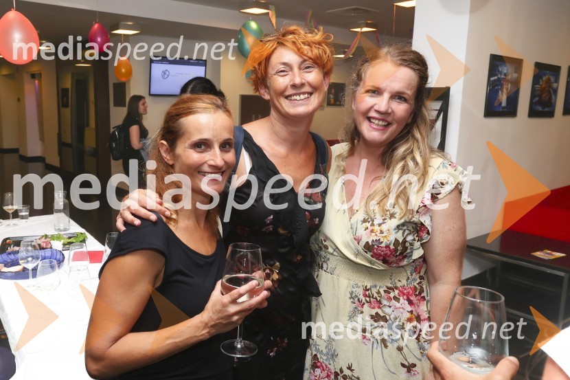 Premiera muzikala Naša familija v Gledališču Koper