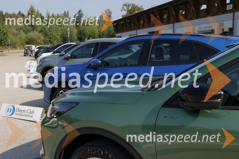 Novi Ford Puma in Kuga, slovenska predstavitev