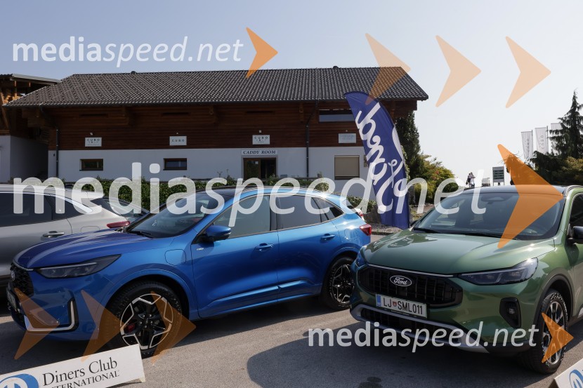 Novi Ford Puma in Kuga, slovenska predstavitev