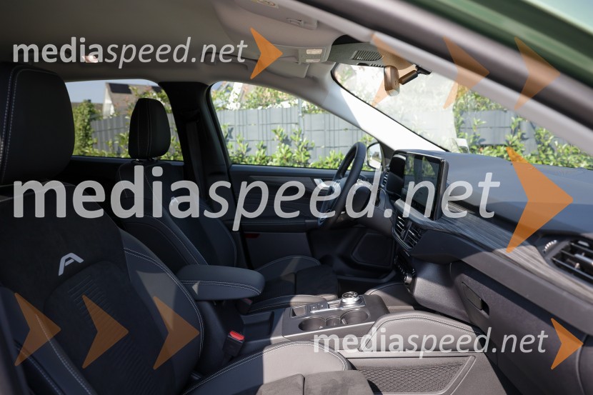 Novi Ford Puma in Kuga, slovenska predstavitev