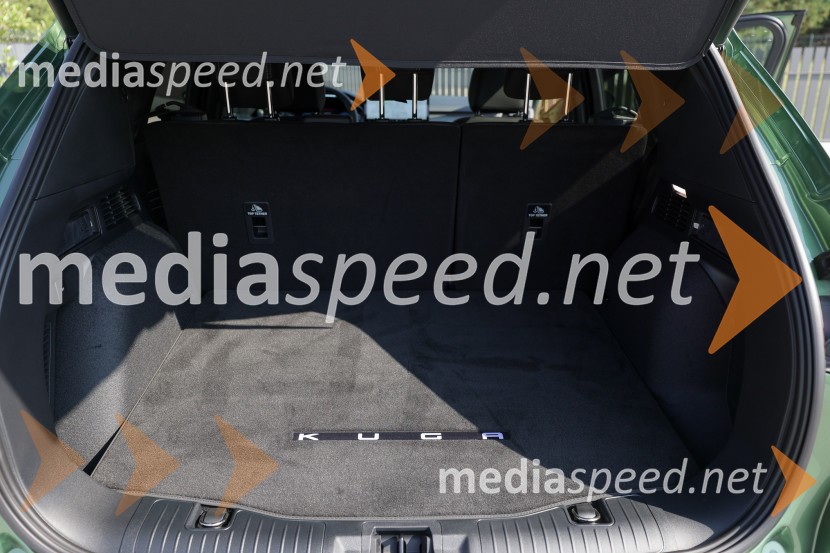 Novi Ford Puma in Kuga, slovenska predstavitev