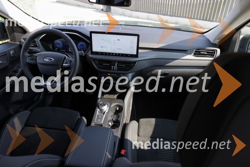 Novi Ford Puma in Kuga, slovenska predstavitev