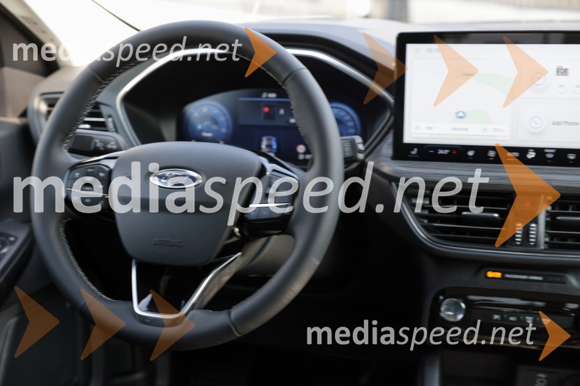 Novi Ford Puma in Kuga, slovenska predstavitev