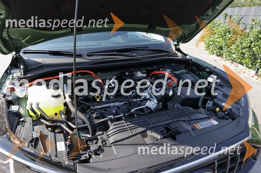 Novi Ford Puma in Kuga, slovenska predstavitev