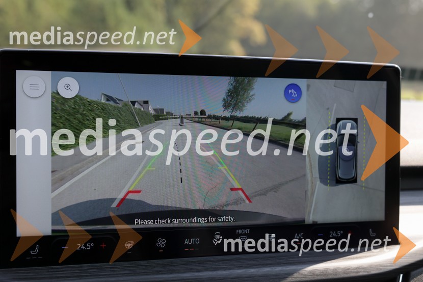 Novi Ford Puma in Kuga, slovenska predstavitev