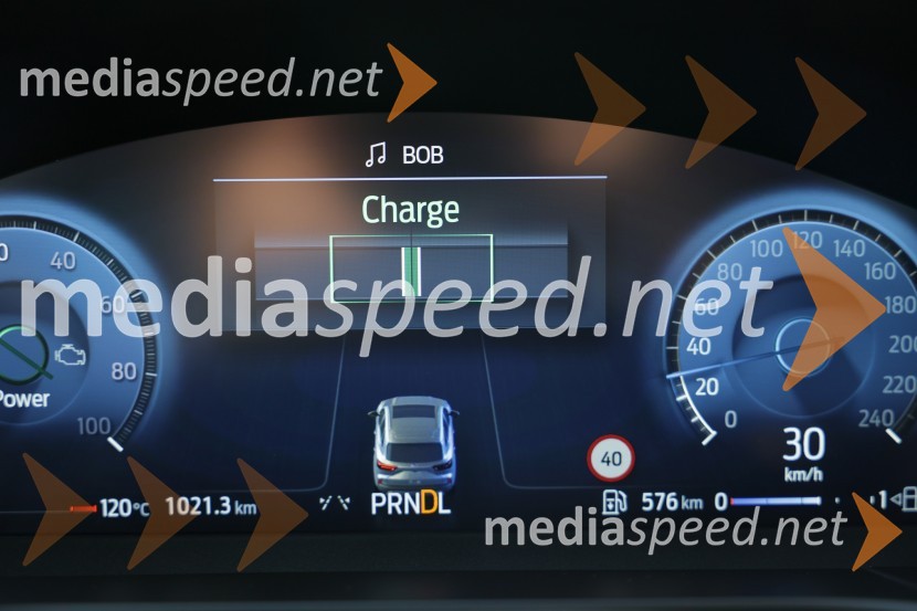 Novi Ford Puma in Kuga, slovenska predstavitev