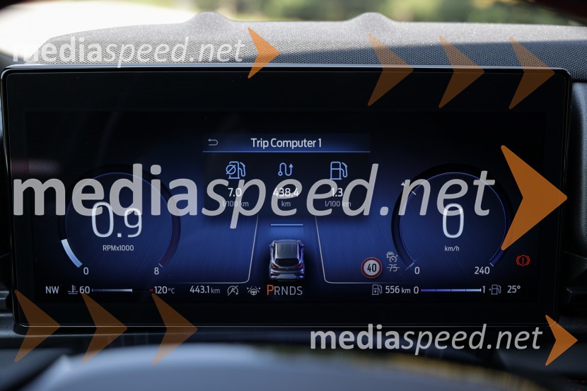 Novi Ford Puma in Kuga, slovenska predstavitev