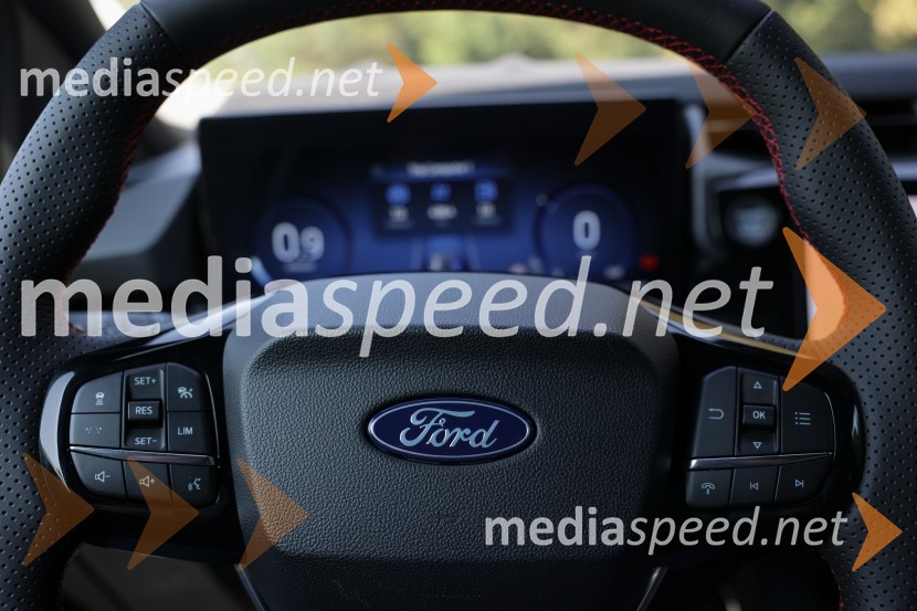 Novi Ford Puma in Kuga, slovenska predstavitev