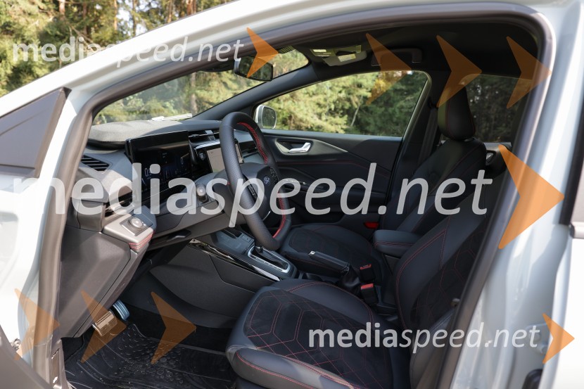 Novi Ford Puma in Kuga, slovenska predstavitev