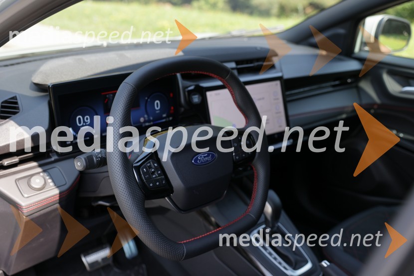 Novi Ford Puma in Kuga, slovenska predstavitev