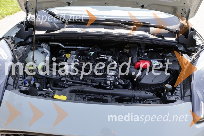 Novi Ford Puma in Kuga, slovenska predstavitev