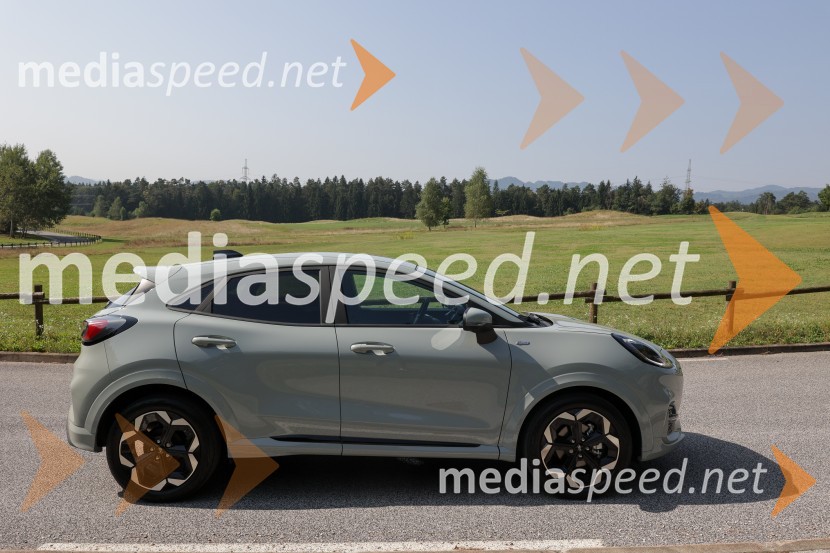 Novi Ford Puma in Kuga, slovenska predstavitev