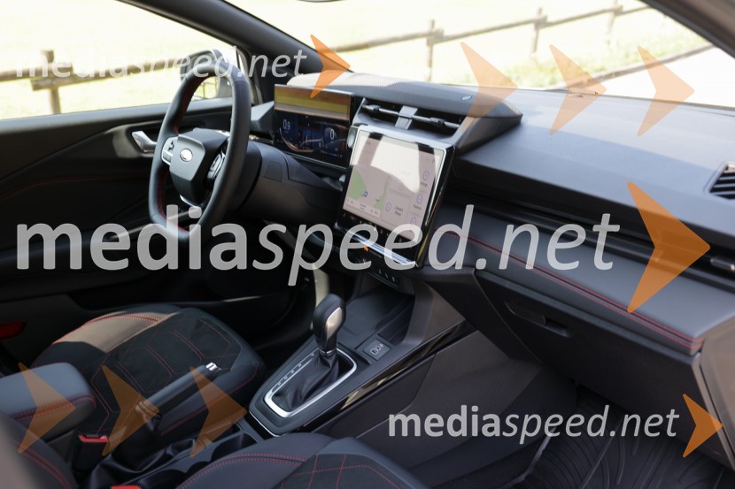 Novi Ford Puma in Kuga, slovenska predstavitev