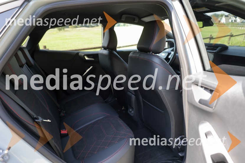 Novi Ford Puma in Kuga, slovenska predstavitev