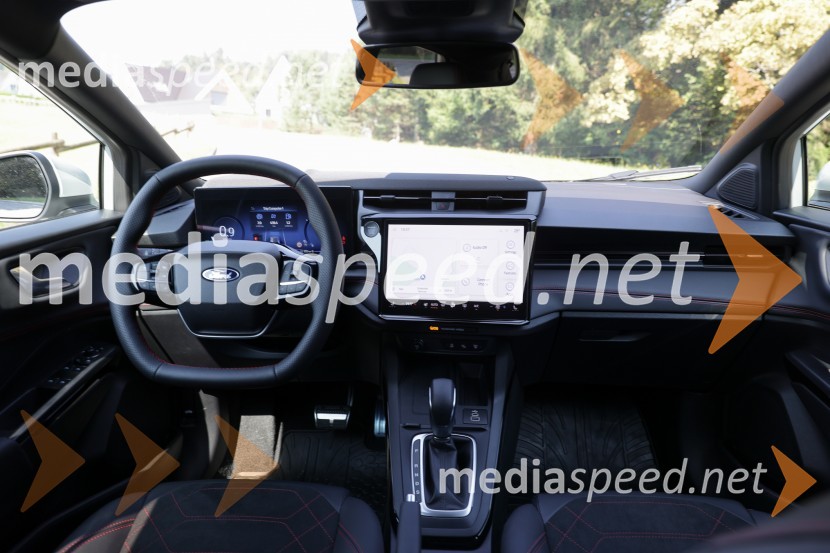 Novi Ford Puma in Kuga, slovenska predstavitev