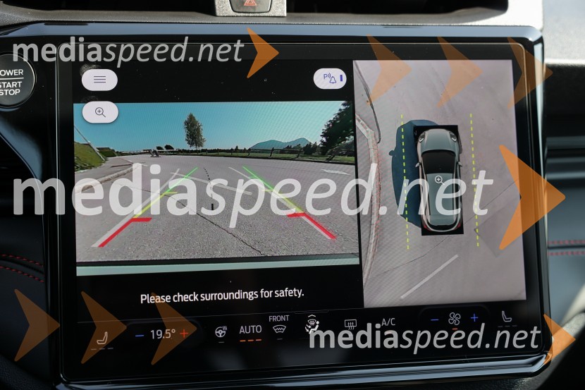 Novi Ford Puma in Kuga, slovenska predstavitev