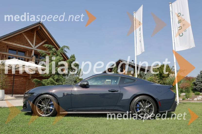 Novi Ford Puma in Kuga, slovenska predstavitev