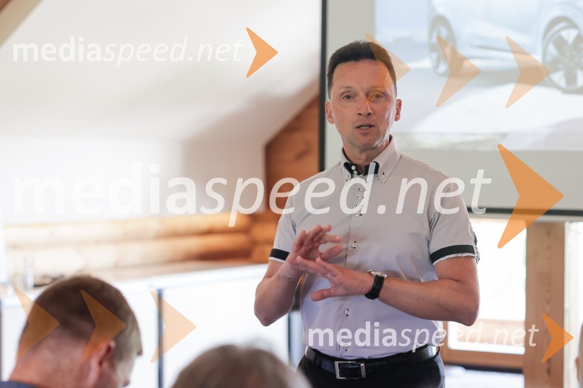 Novi Ford Puma in Kuga, slovenska predstavitev