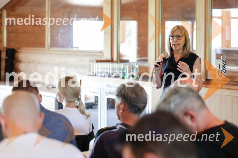 Novi Ford Puma in Kuga, slovenska predstavitev