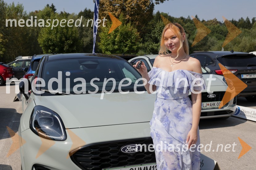 Novi Ford Puma in Kuga, slovenska predstavitev