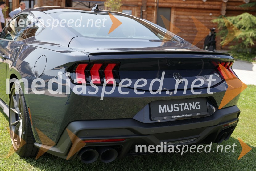 Novi Ford Puma in Kuga, slovenska predstavitev