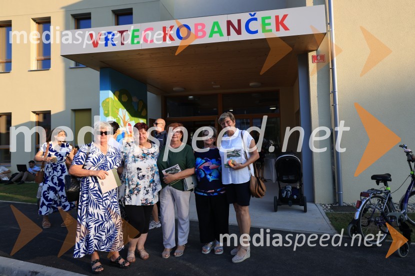 Kobanski vrtec – skoraj nič energijski leseni vrtec iz slovenskega lesa