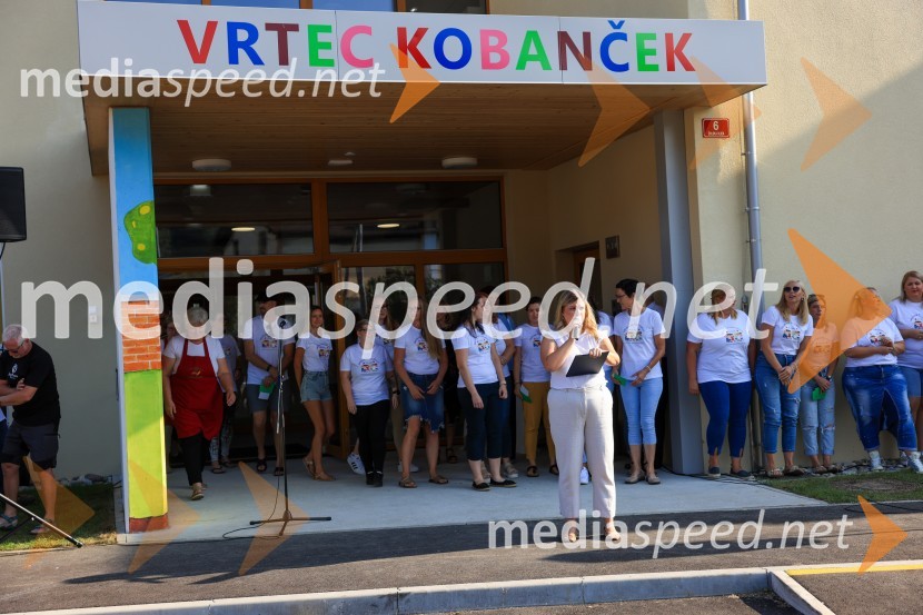 Kobanski vrtec – skoraj nič energijski leseni vrtec iz slovenskega lesa