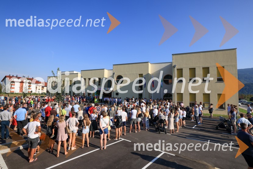 Kobanski vrtec – skoraj nič energijski leseni vrtec iz slovenskega lesa