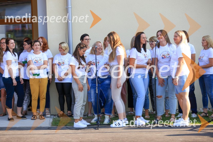 Kobanski vrtec – skoraj nič energijski leseni vrtec iz slovenskega lesa