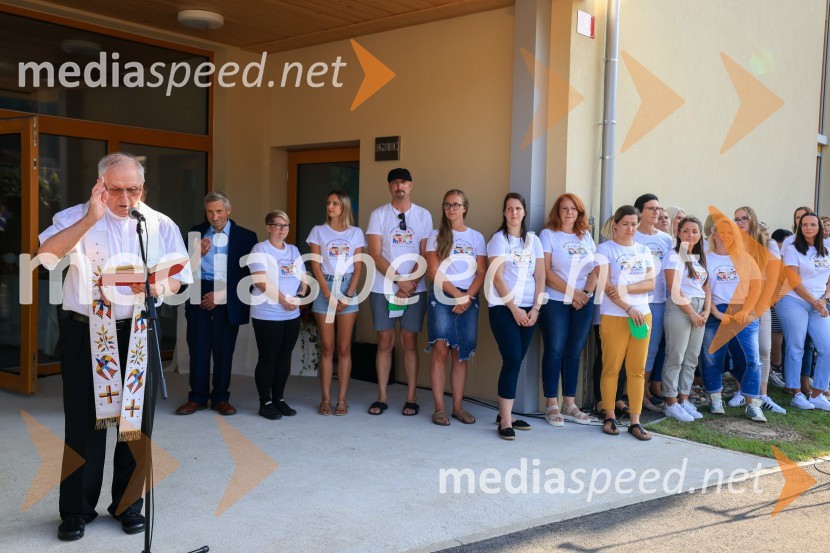 Kobanski vrtec – skoraj nič energijski leseni vrtec iz slovenskega lesa