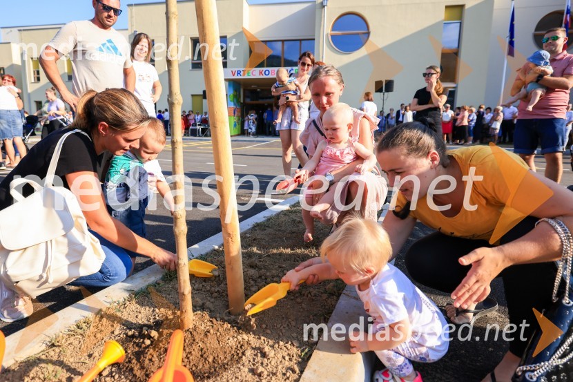 Kobanski vrtec – skoraj nič energijski leseni vrtec iz slovenskega lesa