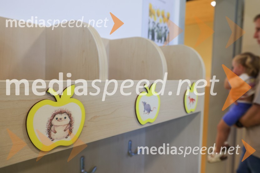 Kobanski vrtec – skoraj nič energijski leseni vrtec iz slovenskega lesa