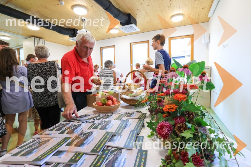 Kobanski vrtec – skoraj nič energijski leseni vrtec iz slovenskega lesa