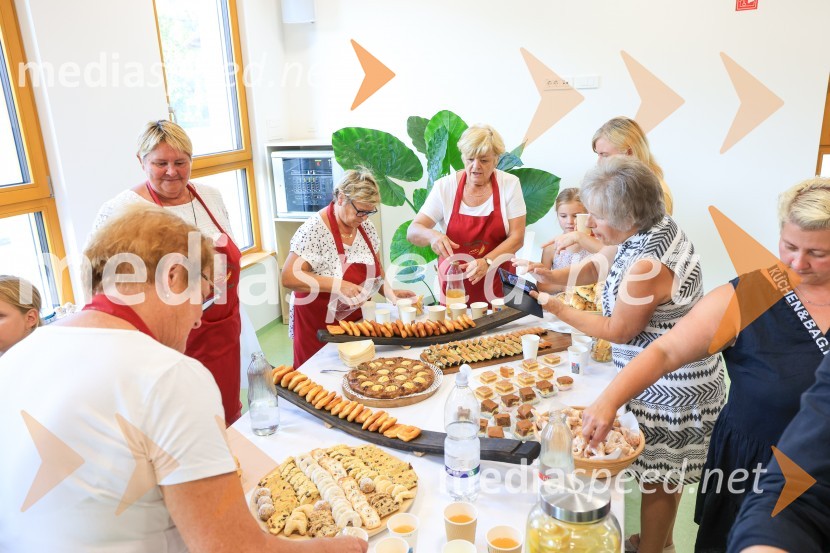 Kobanski vrtec – skoraj nič energijski leseni vrtec iz slovenskega lesa