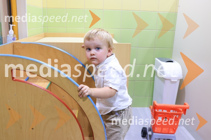 Kobanski vrtec – skoraj nič energijski leseni vrtec iz slovenskega lesa