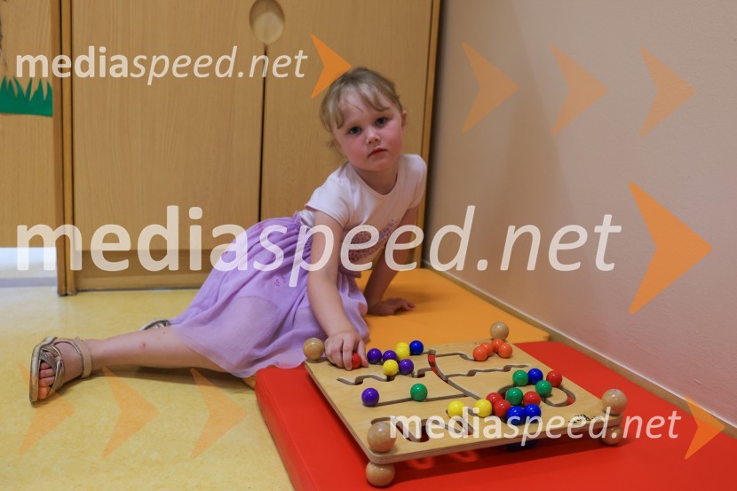 Kobanski vrtec – skoraj nič energijski leseni vrtec iz slovenskega lesa