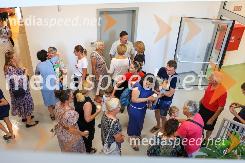 Kobanski vrtec – skoraj nič energijski leseni vrtec iz slovenskega lesa