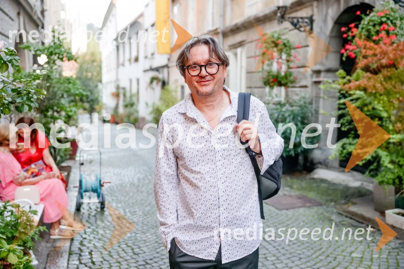  Branko Šturbej, igralecPremiera predstave Dolgega dneva potovanje v noč