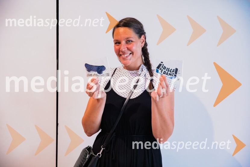 Premiera slovenskega filma Igrišča ne damo, Cineplexx Ljubljana