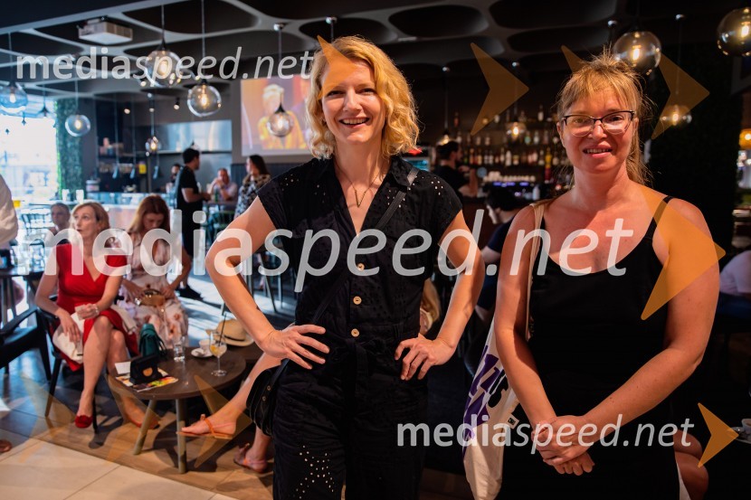  Alenka Kraigher, igralka;  ... Premiera slovenskega filma Igrišča ne damo, Cineplexx Ljubljana