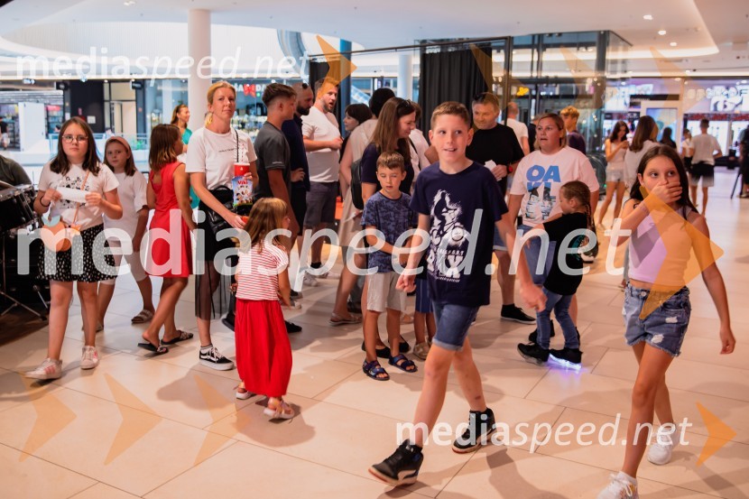 Premiera slovenskega filma Igrišča ne damo, Cineplexx Ljubljana