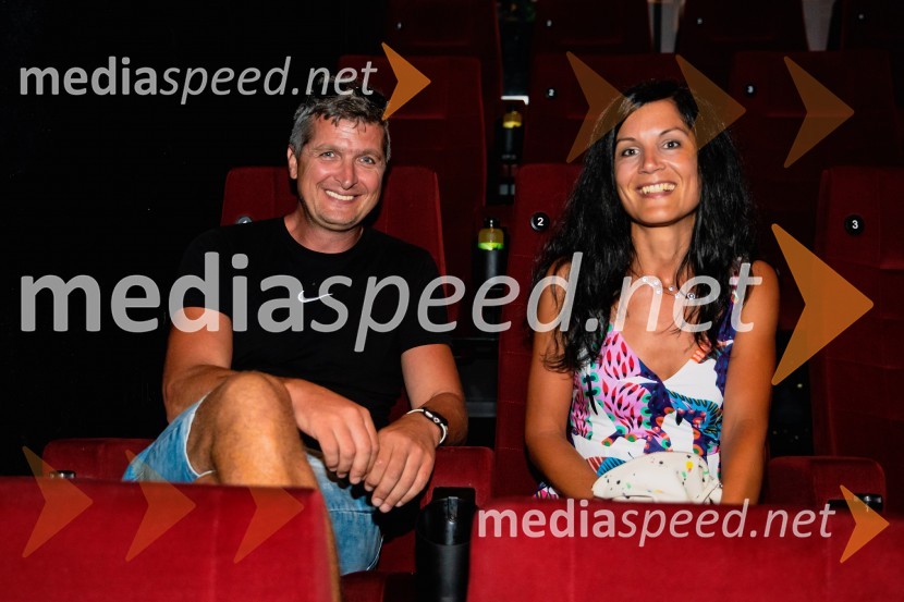 Premiera slovenskega filma Igrišča ne damo, Cineplexx Ljubljana