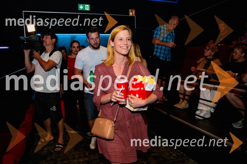 Premiera slovenskega filma Igrišča ne damo, Cineplexx Ljubljana