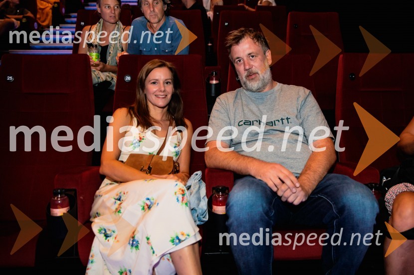 Premiera slovenskega filma Igrišča ne damo, Cineplexx Ljubljana