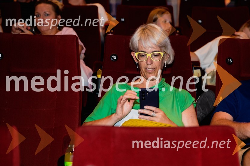 Premiera slovenskega filma Igrišča ne damo, Cineplexx Ljubljana