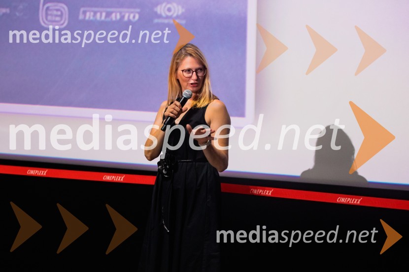 Premiera slovenskega filma Igrišča ne damo, Cineplexx Ljubljana