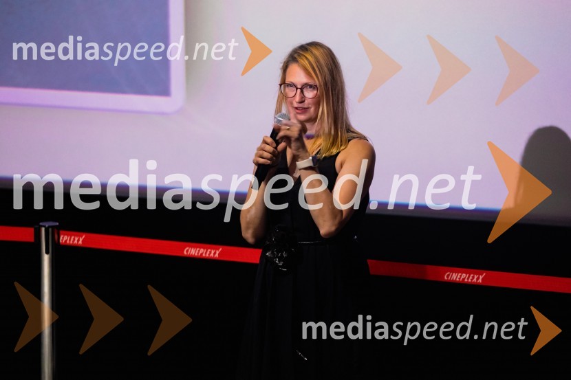 Premiera slovenskega filma Igrišča ne damo, Cineplexx Ljubljana