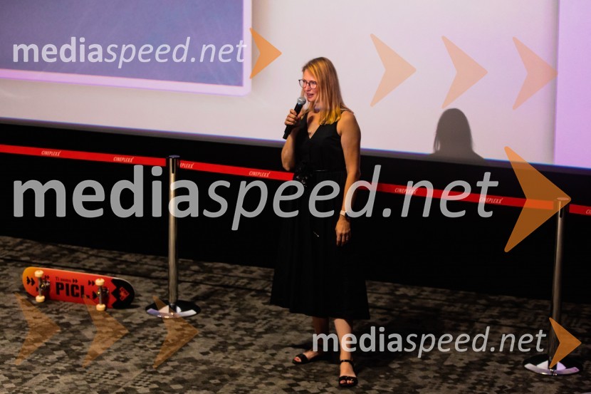 Premiera slovenskega filma Igrišča ne damo, Cineplexx Ljubljana