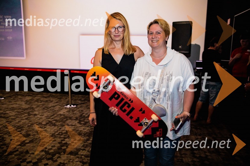 Premiera slovenskega filma Igrišča ne damo, Cineplexx Ljubljana