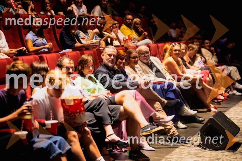 Premiera slovenskega filma Igrišča ne damo, Cineplexx Ljubljana
